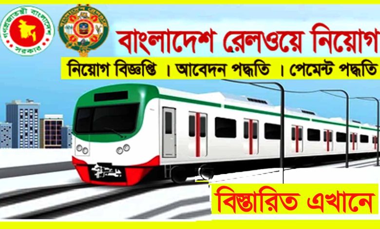 Bangladesh-Railway-New-Job-Circular-2024